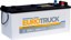  Зображення Акумулятор EuroTruck 145 (лівий плюс) 