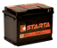  Зображення Аккумулятор Starta 6ст190 (правый плюс) евробанка 