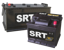  Зображення Аккумулятор SRT 190 (левый плюс) евробанка 